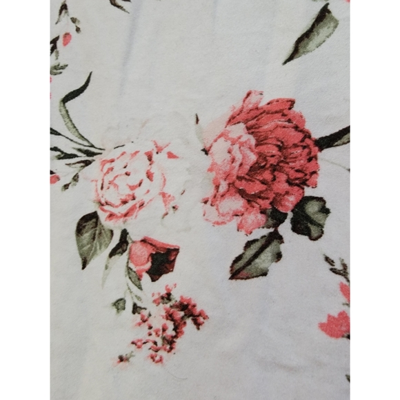 Rue 21 Junior Long Sleeve Crop Top. Size Small. EUC - Picture 11 of 11